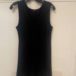 THEORY BLACK DRESS